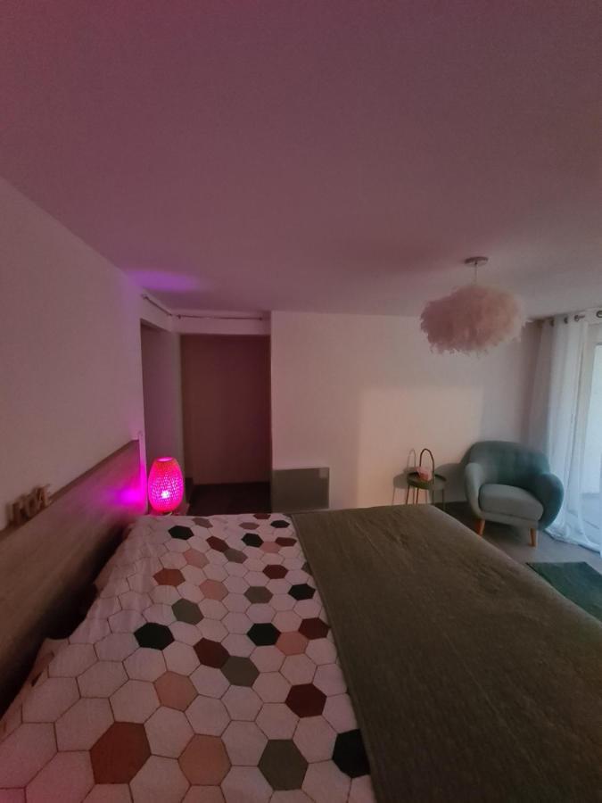 La Parenthese Villa Entrevennes Luaran gambar