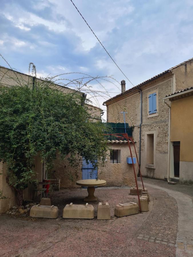 La Parenthese Villa Entrevennes Luaran gambar