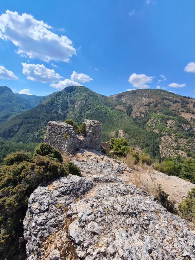 La Parenthese Villa Entrevennes Luaran gambar