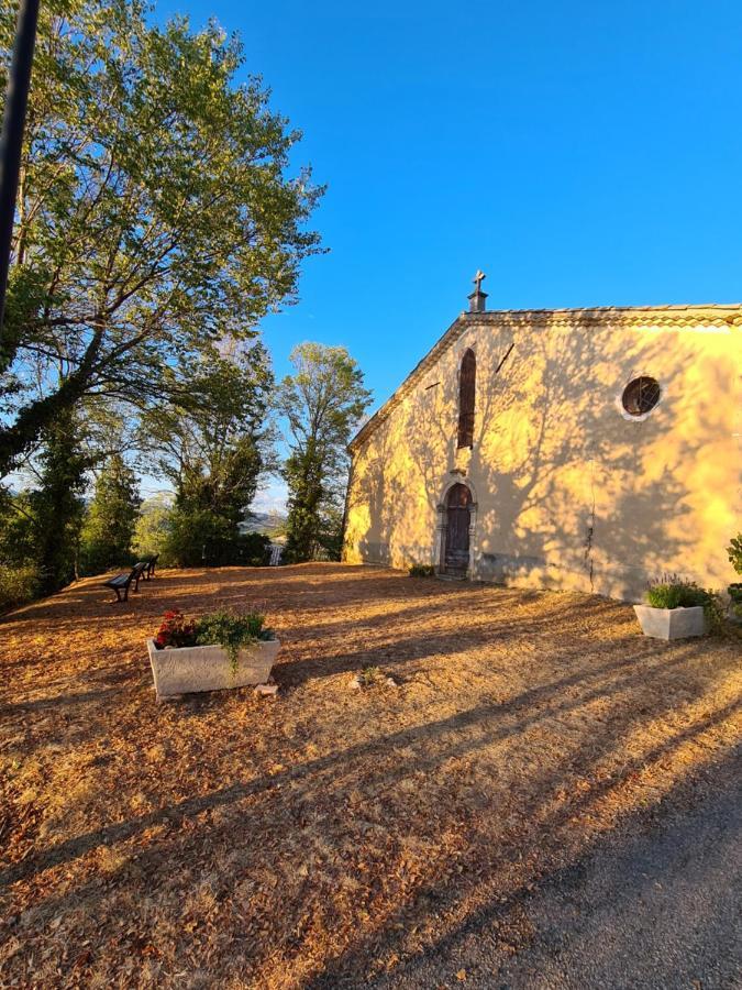 La Parenthese Villa Entrevennes Luaran gambar