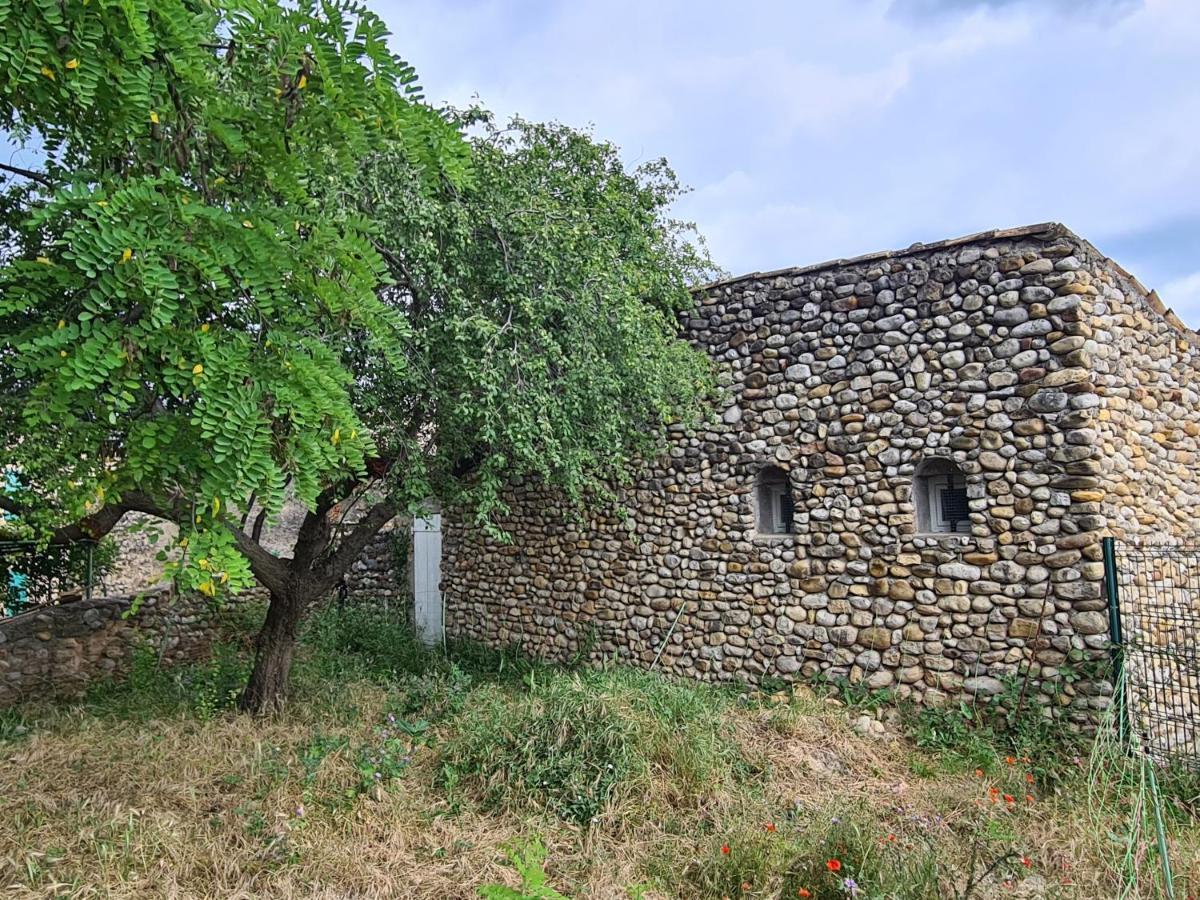 La Parenthese Villa Entrevennes Luaran gambar